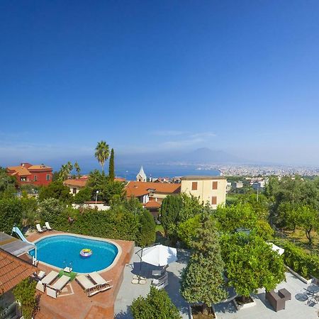 Amore Rentals - Villa Panorama Castellammare di Stabia Exterior foto