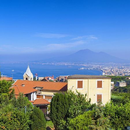 Amore Rentals - Villa Panorama Castellammare di Stabia Exterior foto