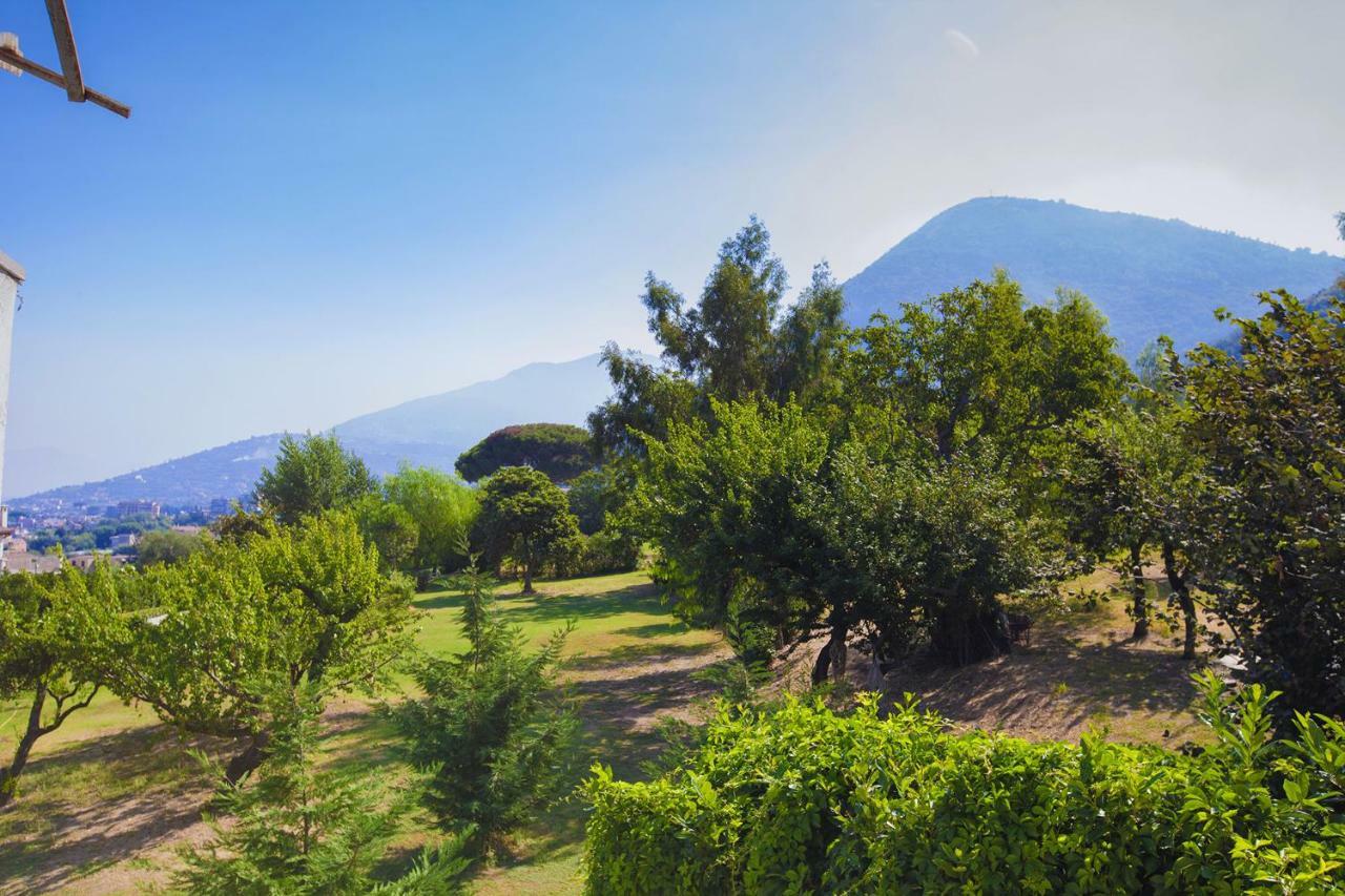 Amore Rentals - Villa Panorama Castellammare di Stabia Exterior foto