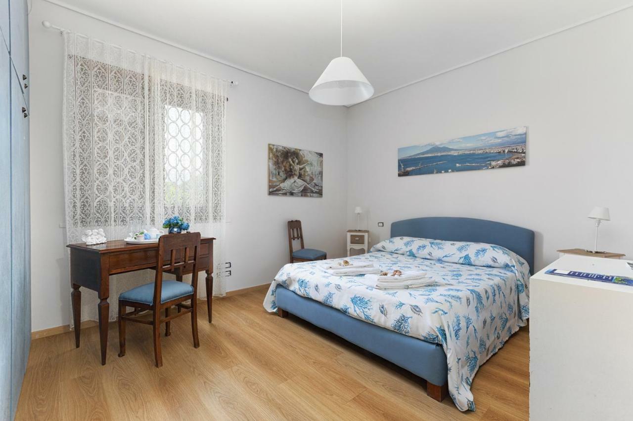 Amore Rentals - Villa Panorama Castellammare di Stabia Exterior foto