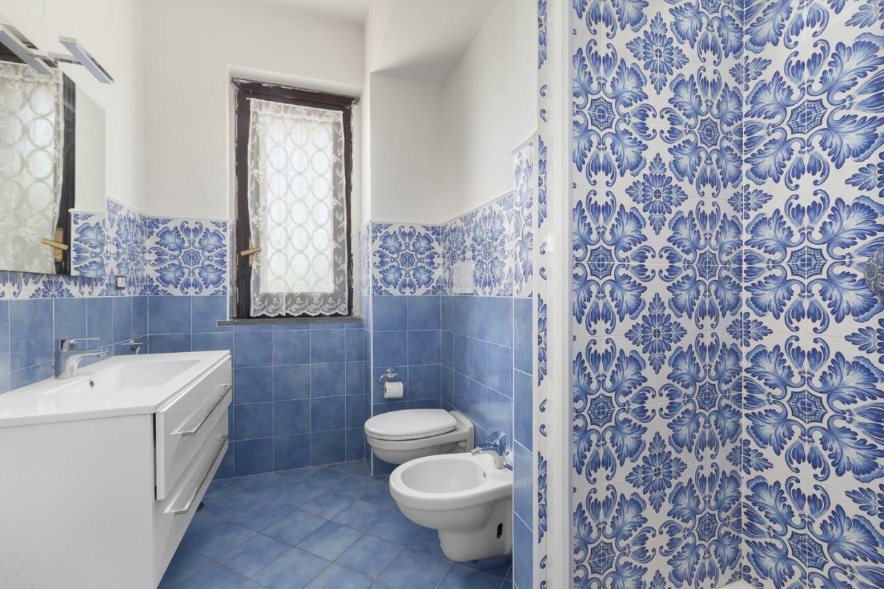 Amore Rentals - Villa Panorama Castellammare di Stabia Exterior foto