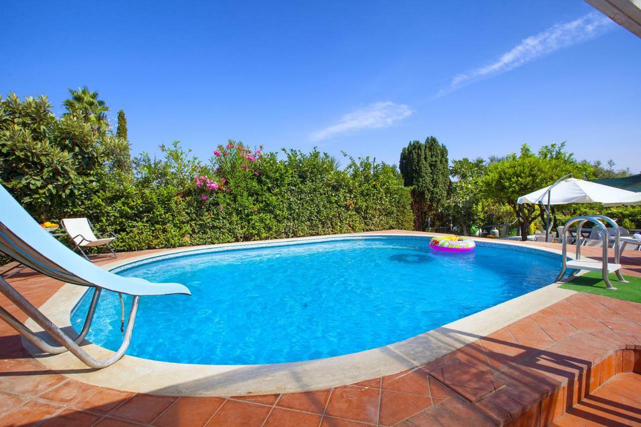 Amore Rentals - Villa Panorama Castellammare di Stabia Exterior foto