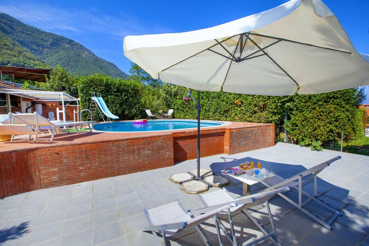 Amore Rentals - Villa Panorama Castellammare di Stabia Exterior foto