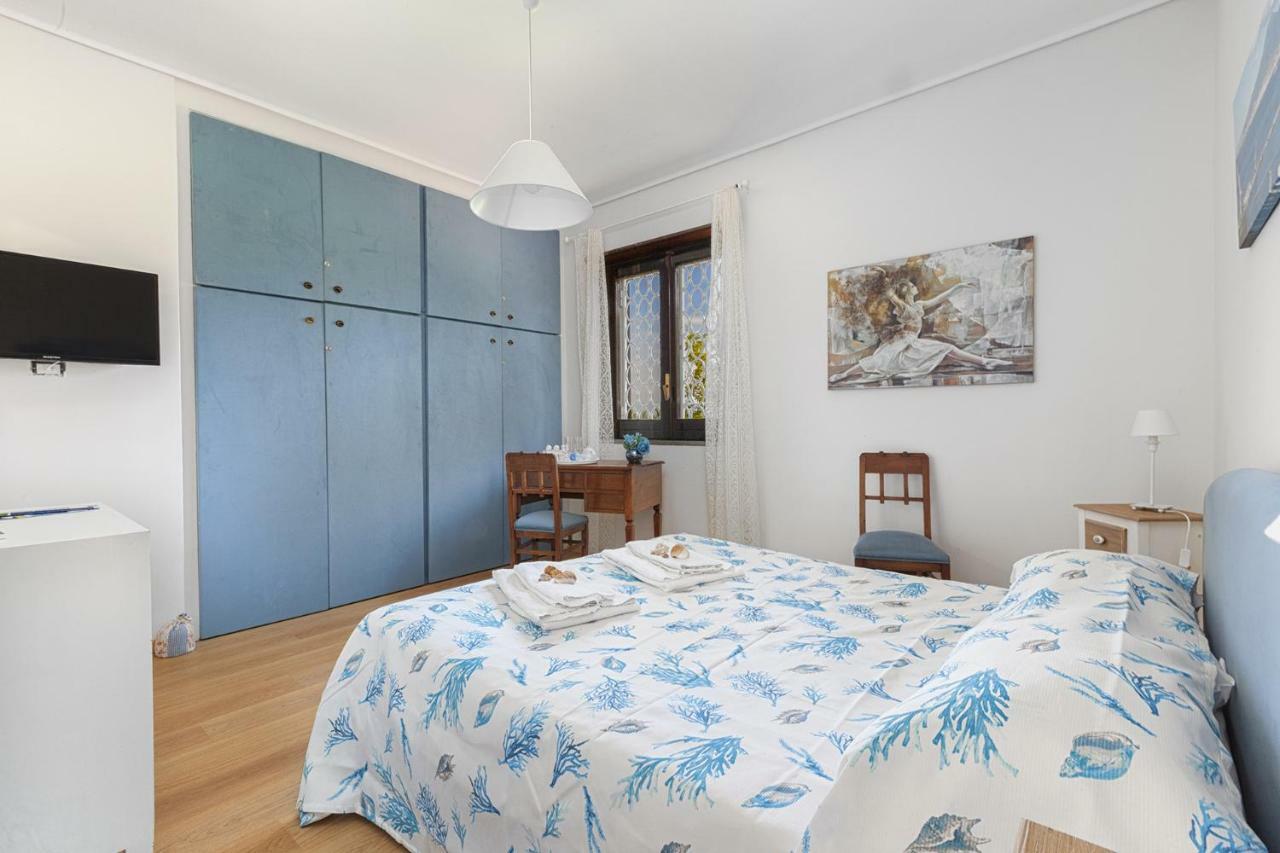 Amore Rentals - Villa Panorama Castellammare di Stabia Exterior foto