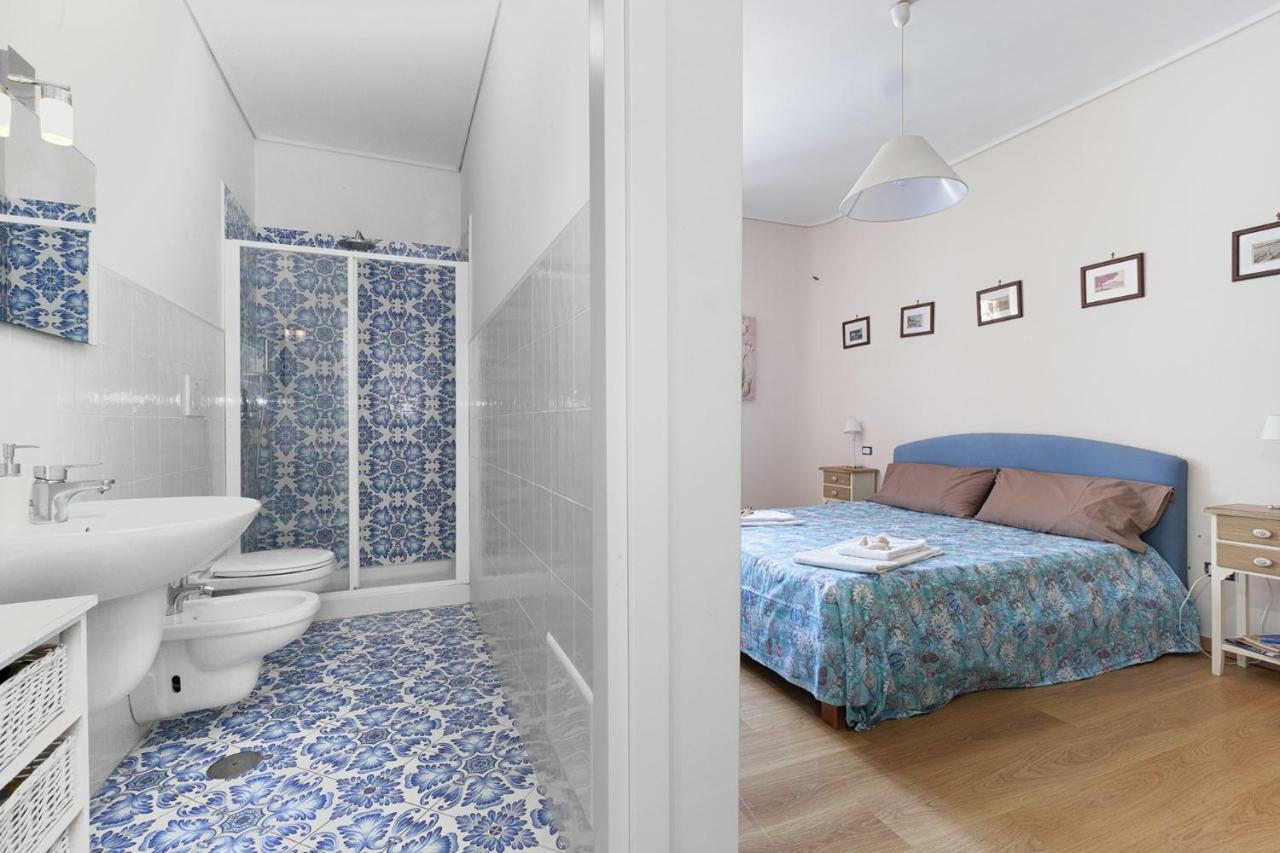 Amore Rentals - Villa Panorama Castellammare di Stabia Exterior foto