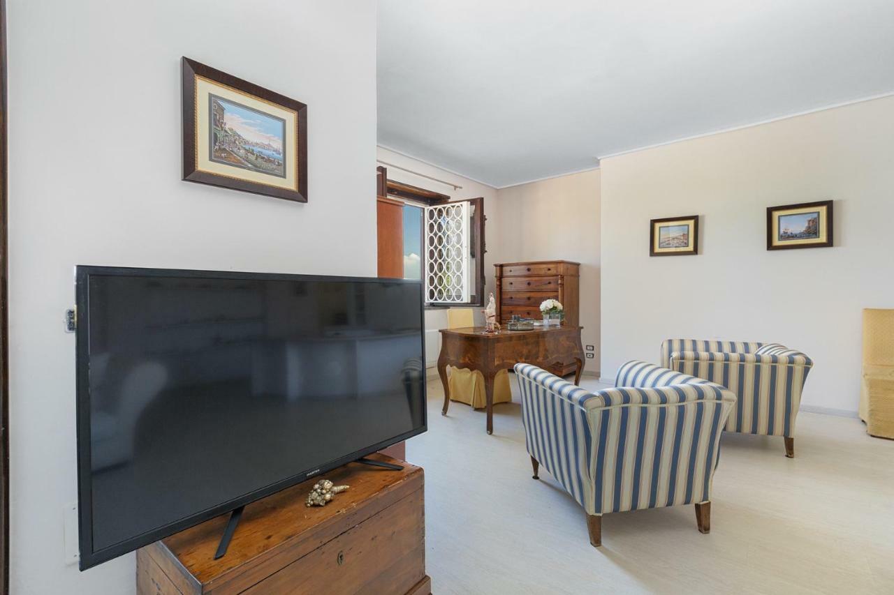 Amore Rentals - Villa Panorama Castellammare di Stabia Exterior foto