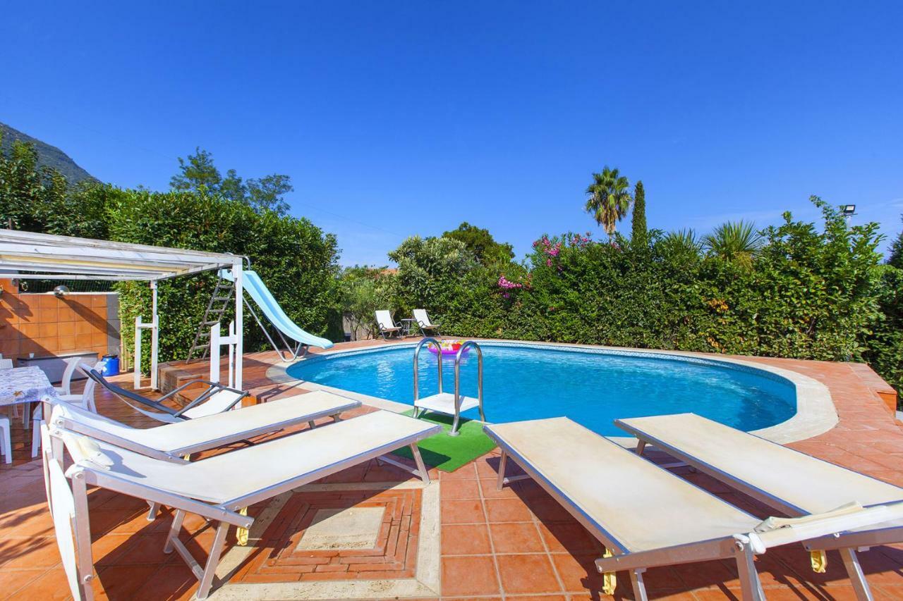 Amore Rentals - Villa Panorama Castellammare di Stabia Exterior foto