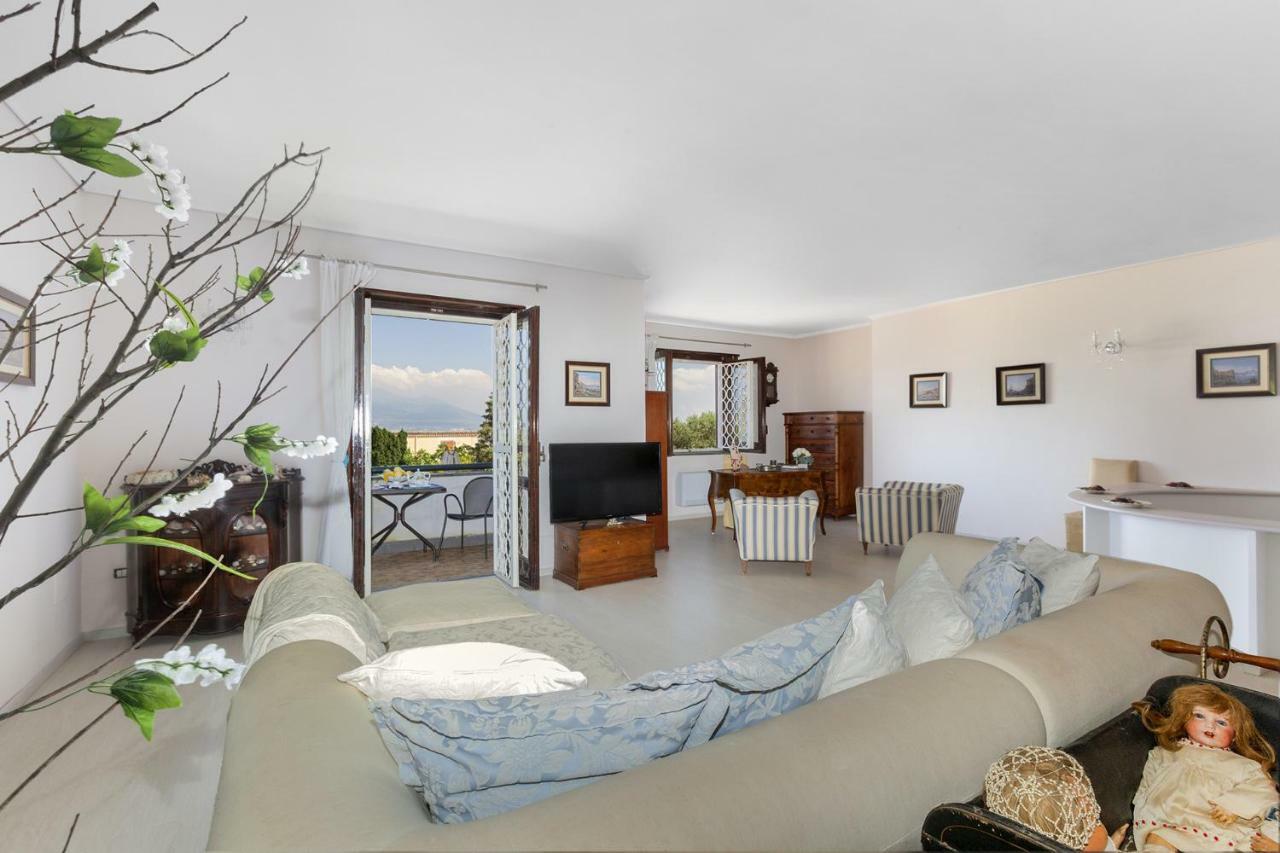 Amore Rentals - Villa Panorama Castellammare di Stabia Exterior foto