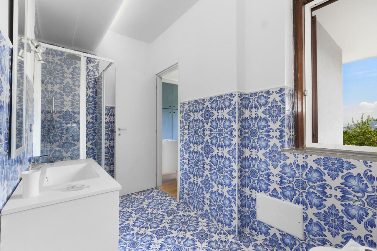 Amore Rentals - Villa Panorama Castellammare di Stabia Exterior foto