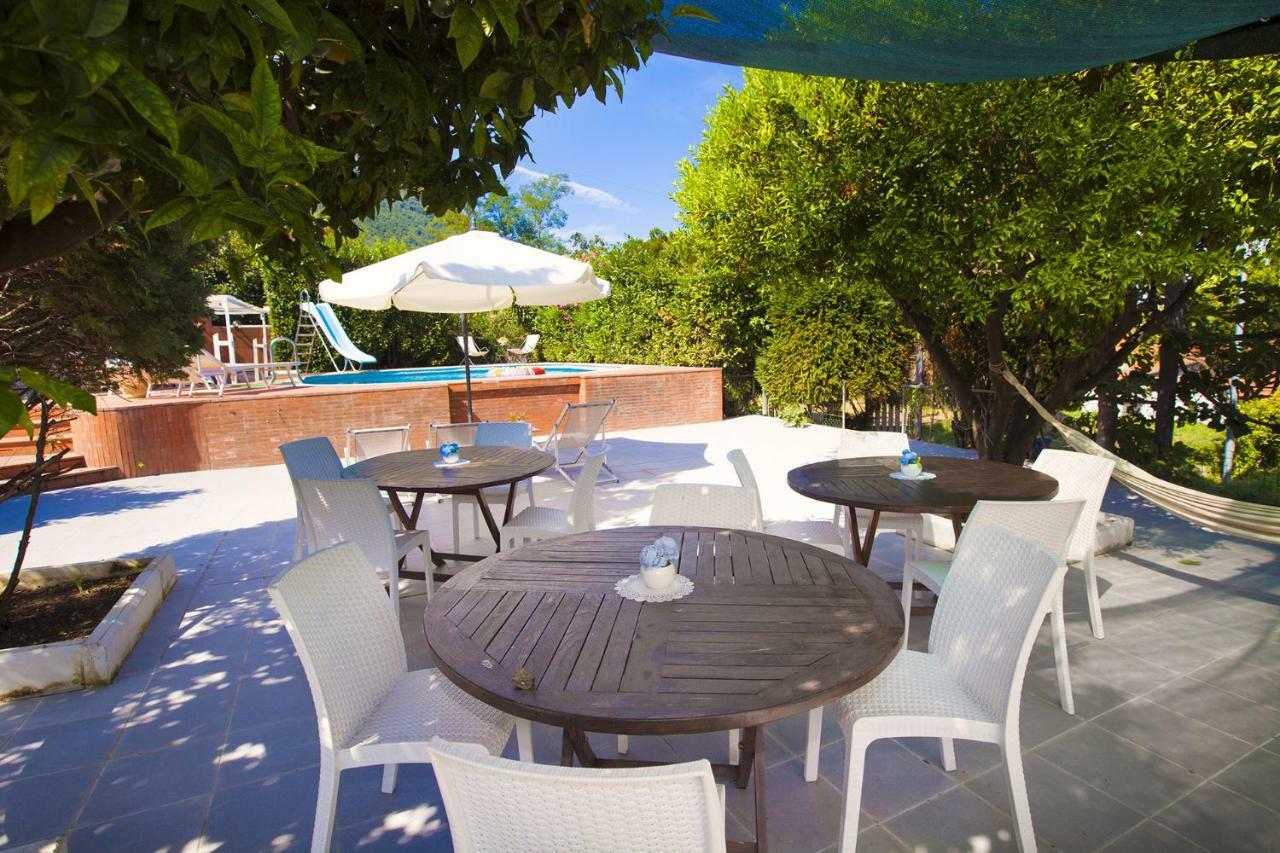 Amore Rentals - Villa Panorama Castellammare di Stabia Exterior foto
